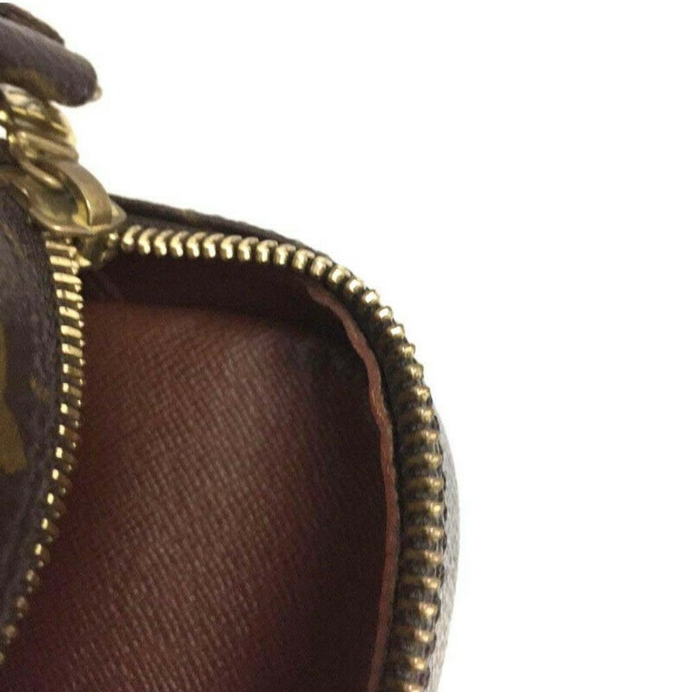 100% Auth Louis Vuitton Monogram Nil CrossBody Bag - Picture 11 of 11